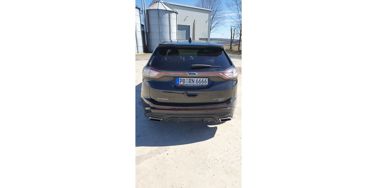 Ford Edge 120.000 km 18.500 € Paderborn 33104