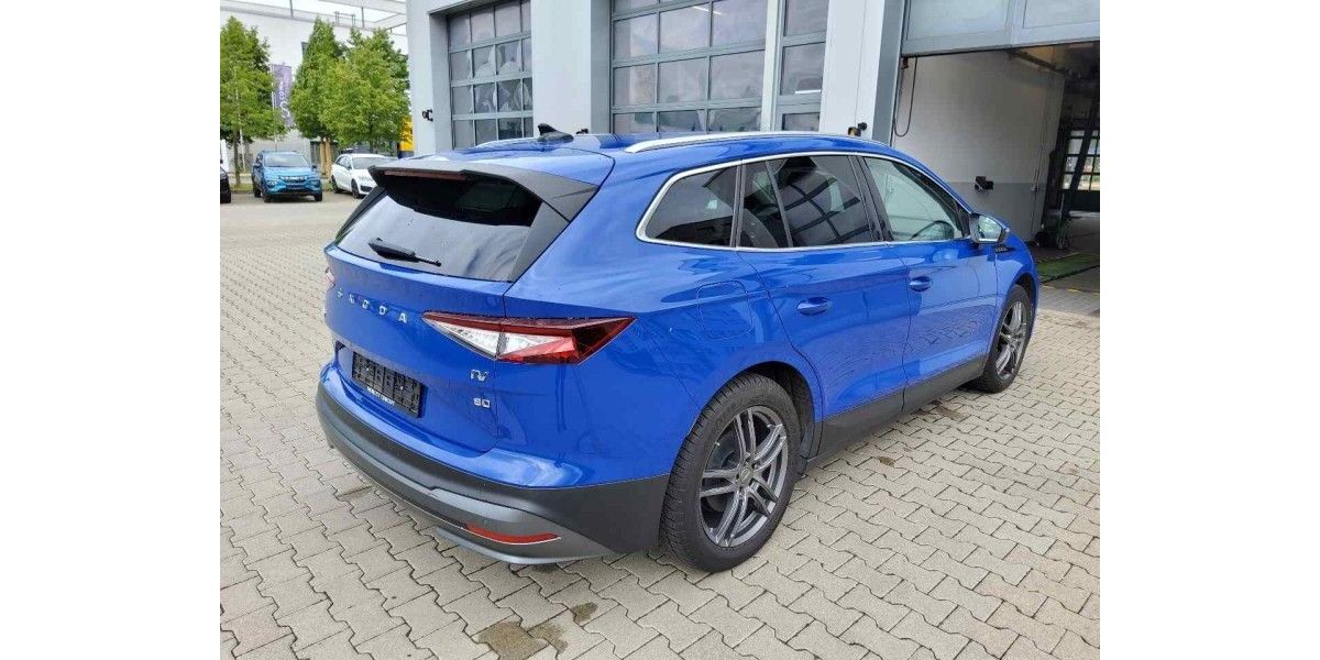 Skoda Enyaq 39.368 km 30.400 &euro; Hennef 53773