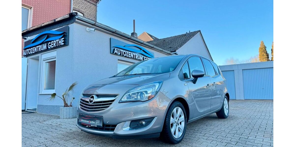 Opel Meriva 65.000 km 9.790 &euro; Bochum 44805