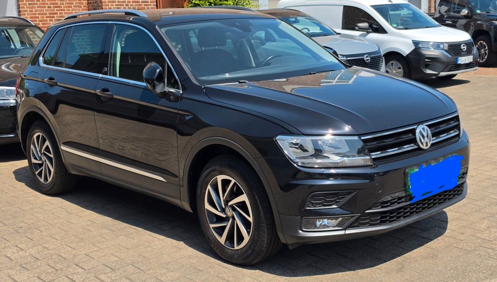 VW Tiguan 56.010 km 19.999 &euro; Münster 48165
