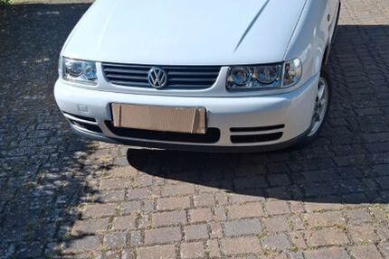 VW Polo 128.000 km 1.050 &euro; Schleife 02959