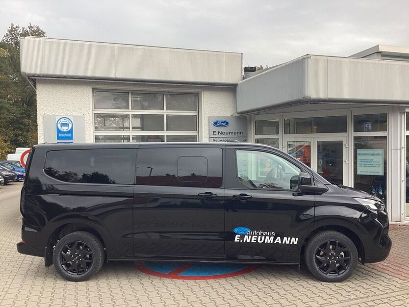 Ford Tourneo Custom 9.000 km 53.500 € Spremberg (bei Cottbus) 03130
