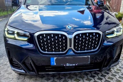 BMW X4 28.500 km 47.900 &euro; Sonneberg 96515