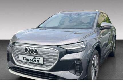 Audi Q4 e-tron 41.821 km 29.380 € Hennef 53773