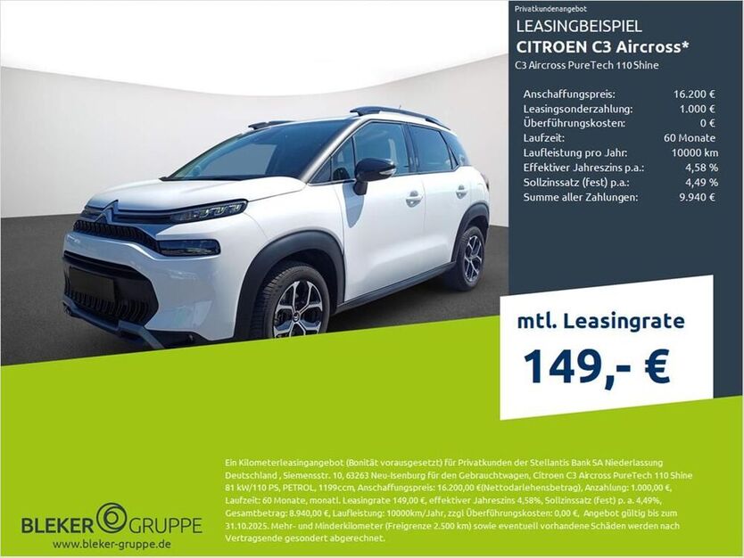 C3 Aircross