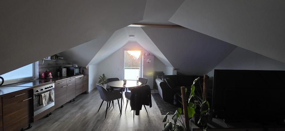Dachgeschoßwohnung Monschau - 1.5 Zimmer, 60 m&sup2;, 600&euro; | Angebot:26409028