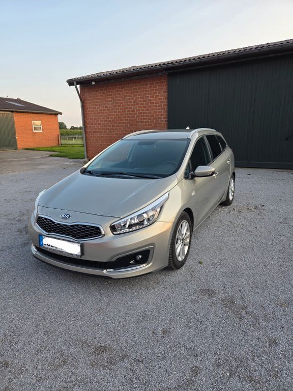 ceed Sportswagon