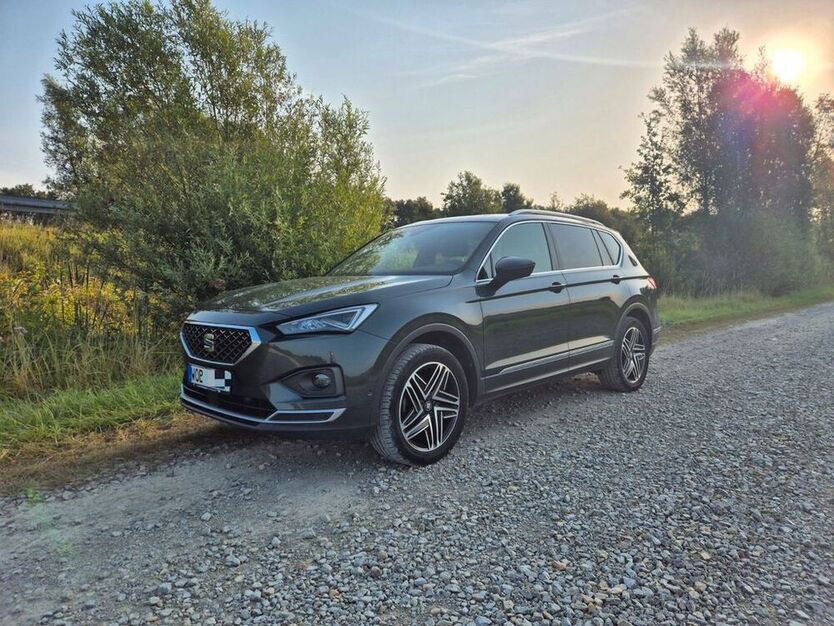 Seat Tarraco 97.800 km 24.800 € Velpke 38458