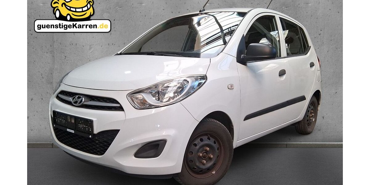 Hyundai i10 83.819 km 4.400 &euro; Hörstel 48477