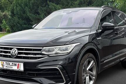 VW Tiguan 54.894 km 37.190 &euro; Malchin 17139