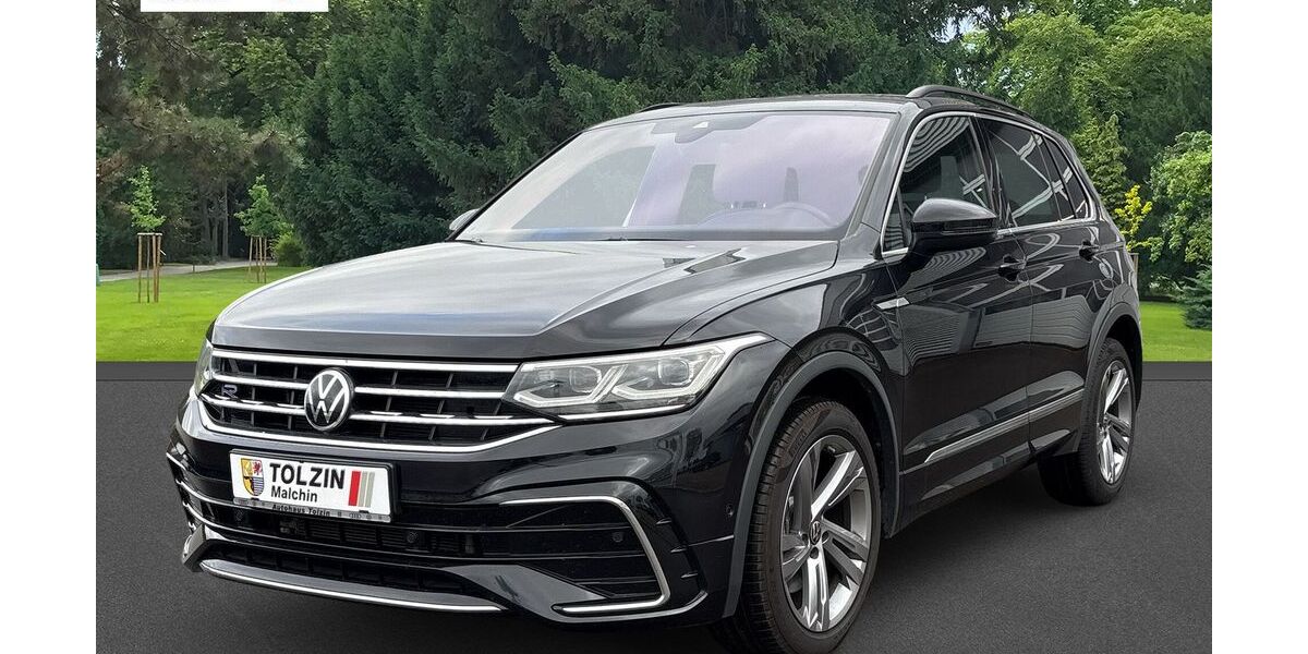 VW Tiguan 54.894 km 37.190 &euro; Malchin 17139