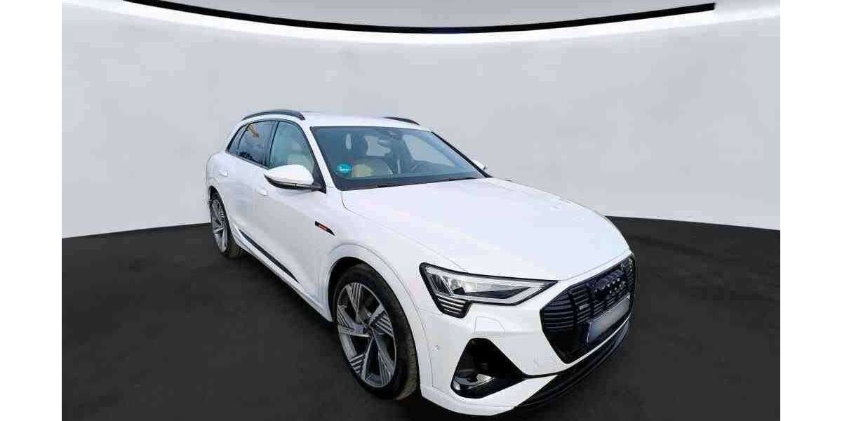 Audi e-tron 43.700 km 32.500 &euro; Salzgitter 38259