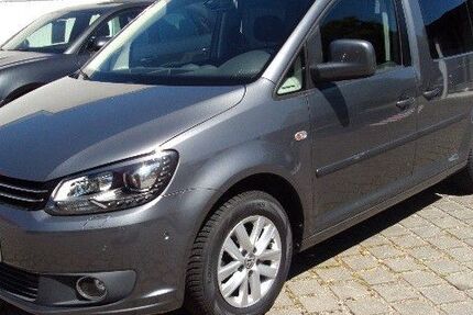 VW Caddy 110.704 km 15.895 € Spremberg 03130