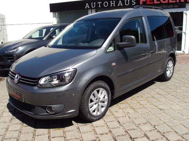VW Caddy 110.704 km 15.895 € Spremberg 03130