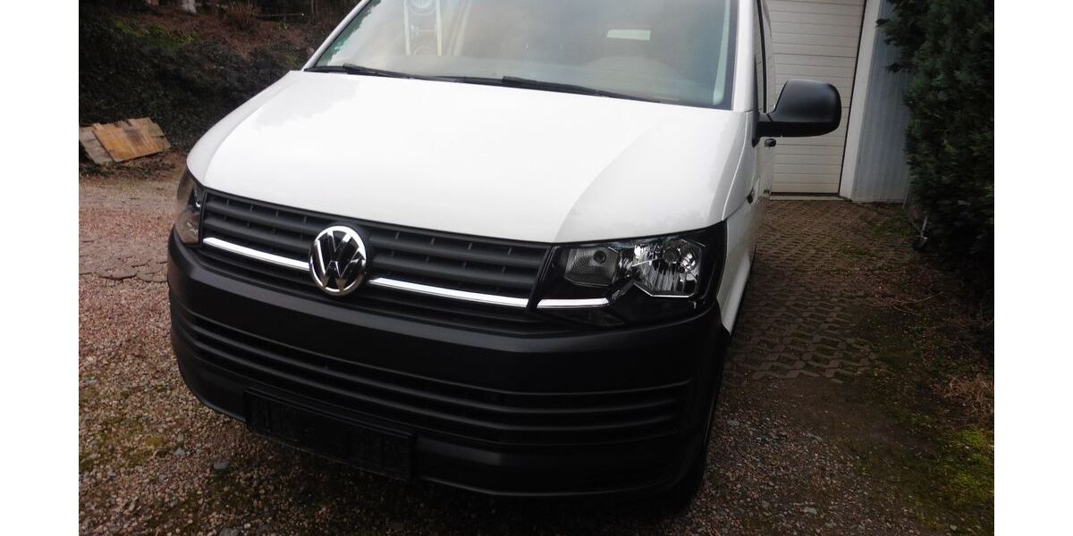 VW T6 Transporter 76.500 km 21.200 &euro; Crimmitschau 08451