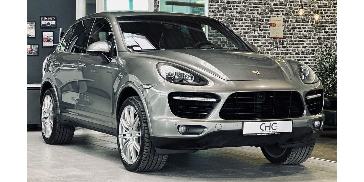 Porsche Cayenne 143.858 km 30.490 &euro; Balingen 72336