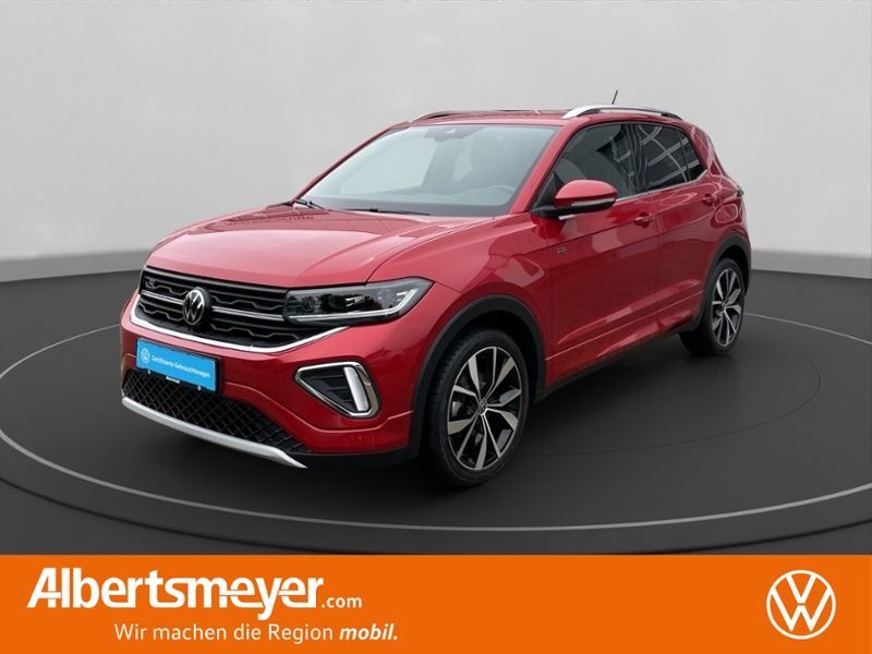 VW T-Cross 13.996 km 28.999 € Mühlhausen/Thüringen 99974