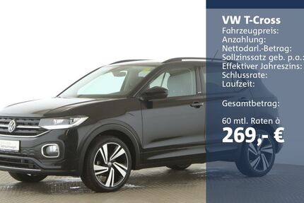 VW T-Cross 37.234 km 21.575 &euro; Buchholz 21244