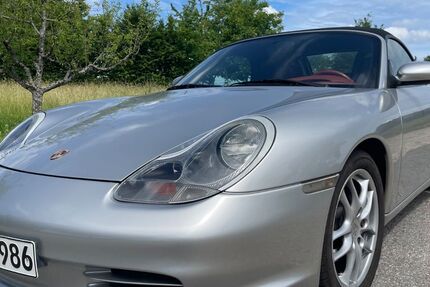 Porsche Boxster 133.000 km 19.900 &euro; Schorndorf 73614