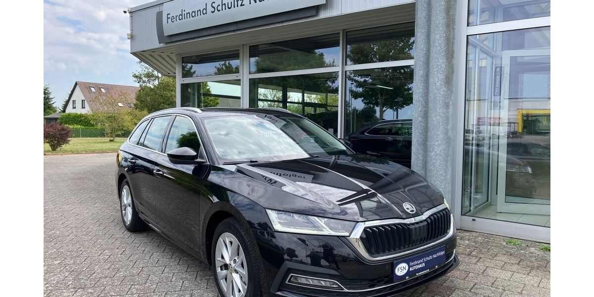 Skoda Octavia 76.752 km 24.990 &euro; Demmin 17109