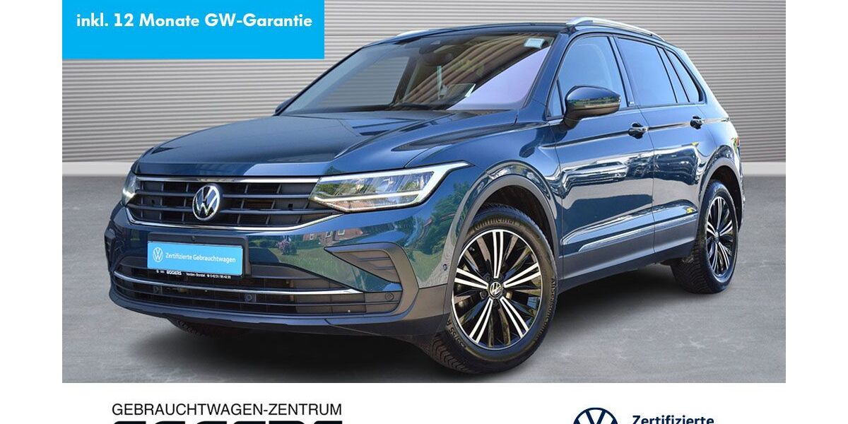 VW Tiguan 91.850 km 21.680 &euro; Verden 27283