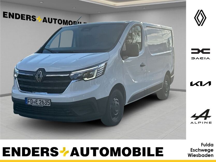 Renault Trafic 4.500 km 29.280 € Fulda 36043