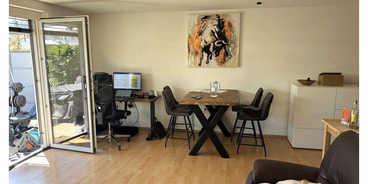 Etagenwohnung Erlangen Erlangen-Ost - 2 Zimmer, 67 m&sup2;, 920&euro; | Angebot:26343818