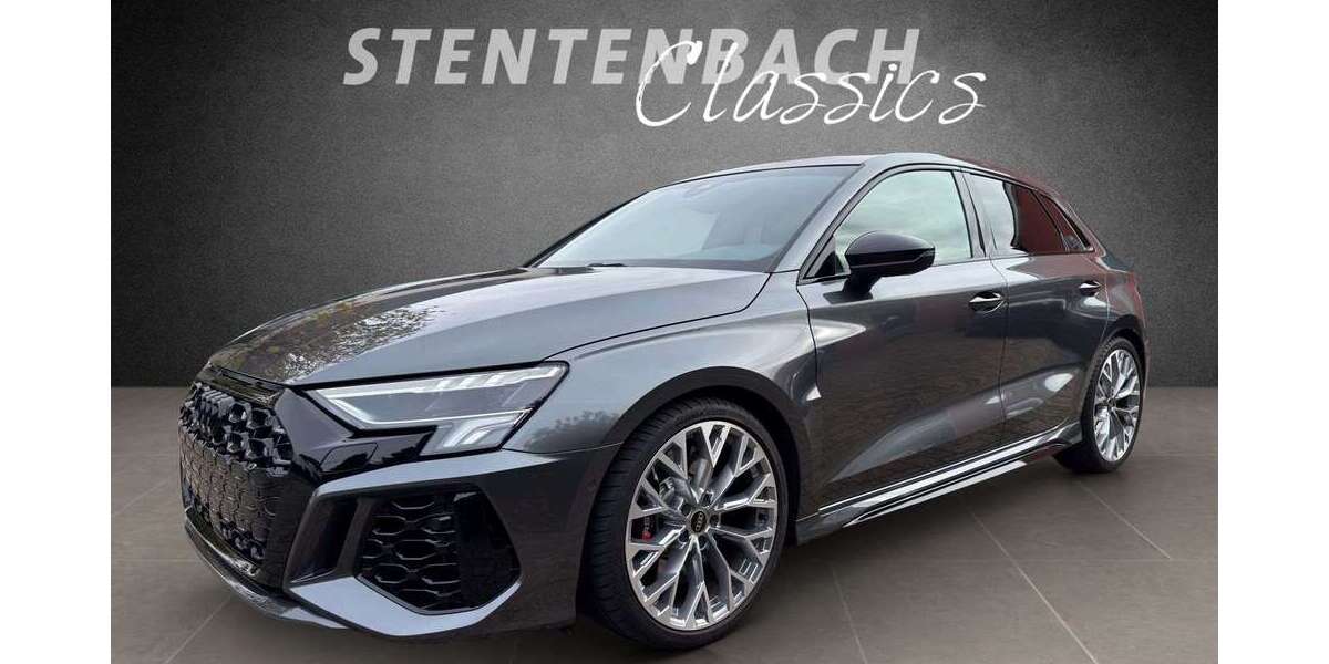 Audi RS3 10.000 km 53.990 &euro; Großmaischeid 56276