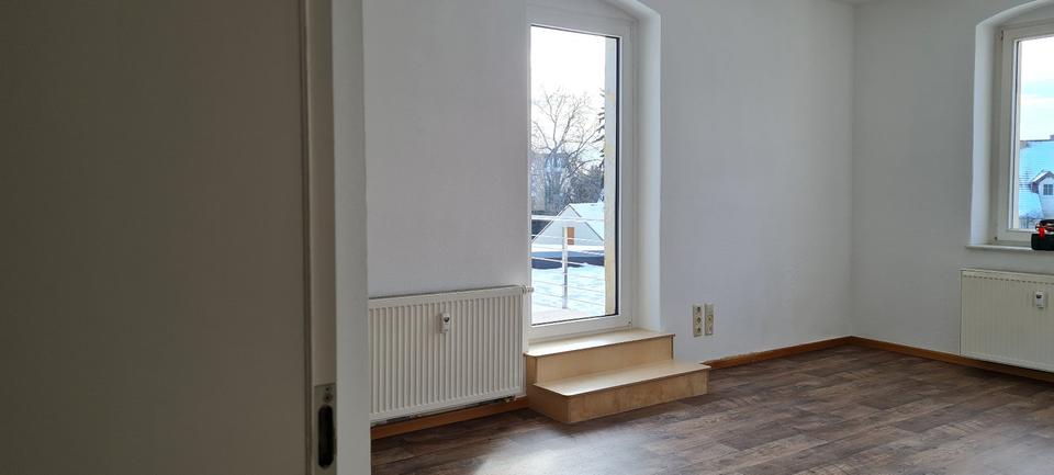 119,5 m² sanierte 4-Raum-Wohnung incl. Dachterrasse + Stellplatz 5 zimmer