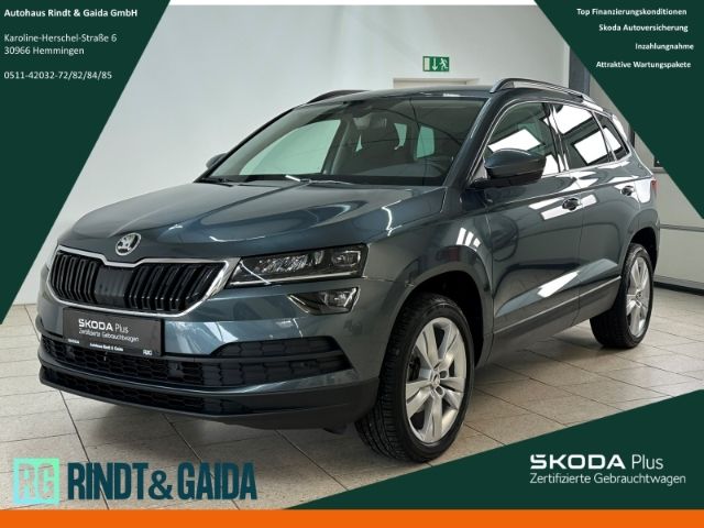 Skoda Karoq 56.363 km 21.450 € Hemmingen/Hannover 30966
