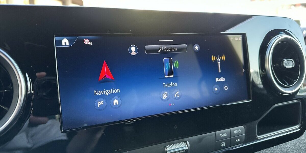 Mercedes-Benz Sprinter 317 CDI RWD PRO L3 Tourer Dachklima 31.426 km 59.381 &euro; Mainz 55122