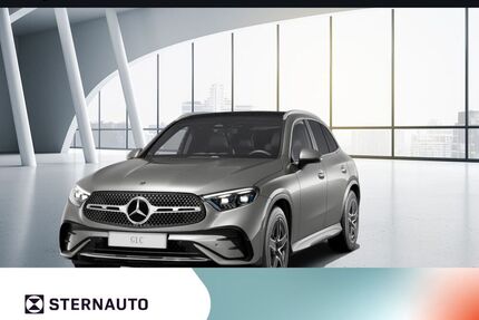 Mercedes GLC 220