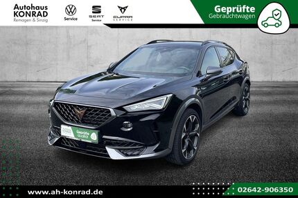 Cupra Formentor 59.485 km 25.490 &euro; Remagen 53424