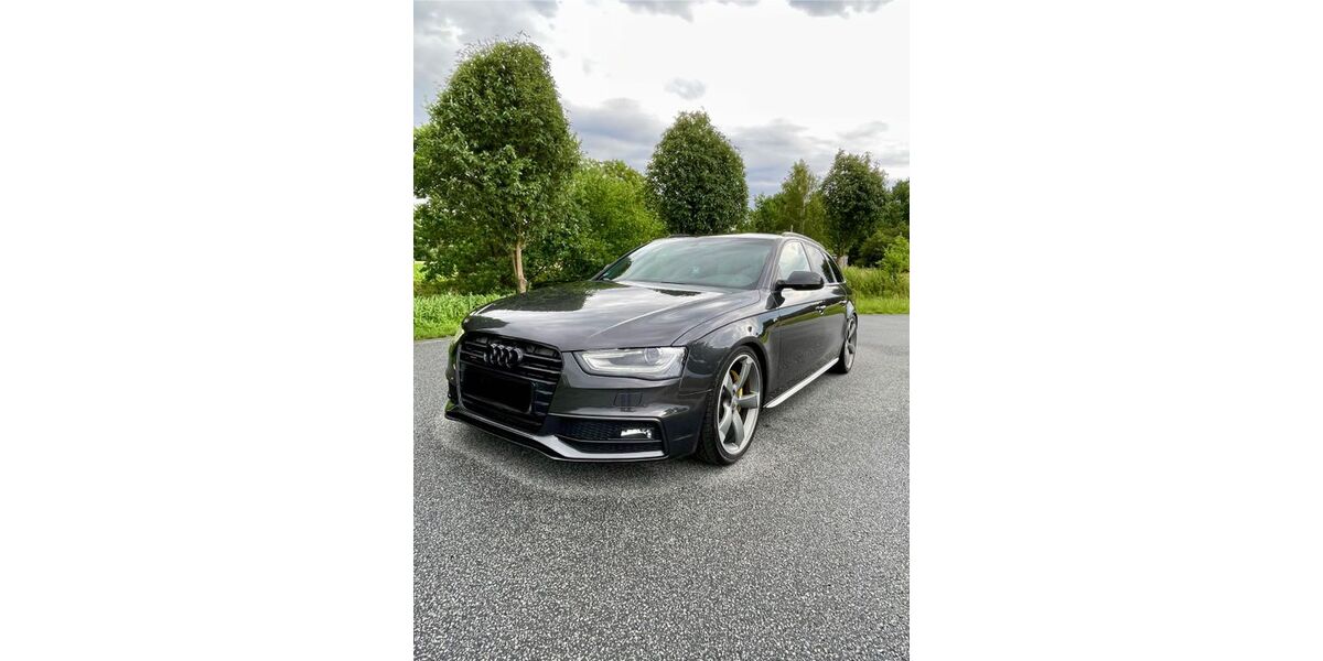 Audi A4 228.830 km 11.500 &euro; Doberschau 02692