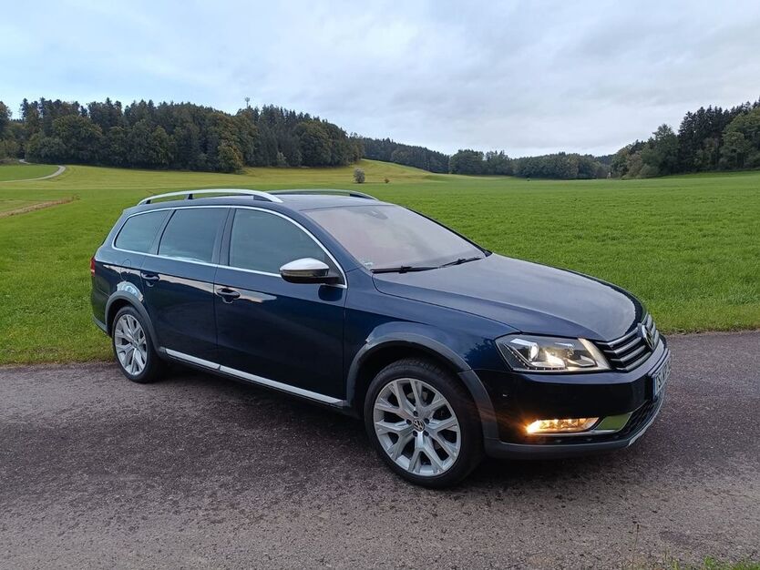 VW Passat Alltrack 186.000 km 14.500 € Obing, Bayern 83119