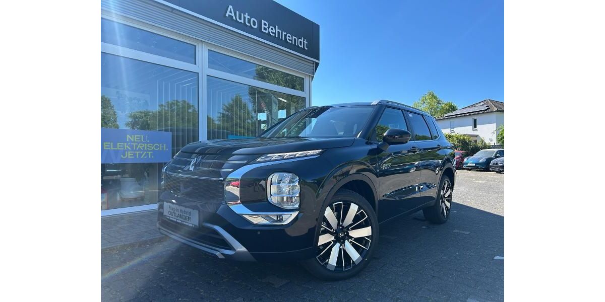 Mitsubishi Outlander 2.900 km 44.450 &euro; Soest 59494