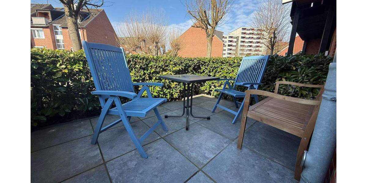 Etagenwohnung Dahme - 2 Zimmer, 45 m&sup2;, 197.000&euro; | Angebot:25909377
