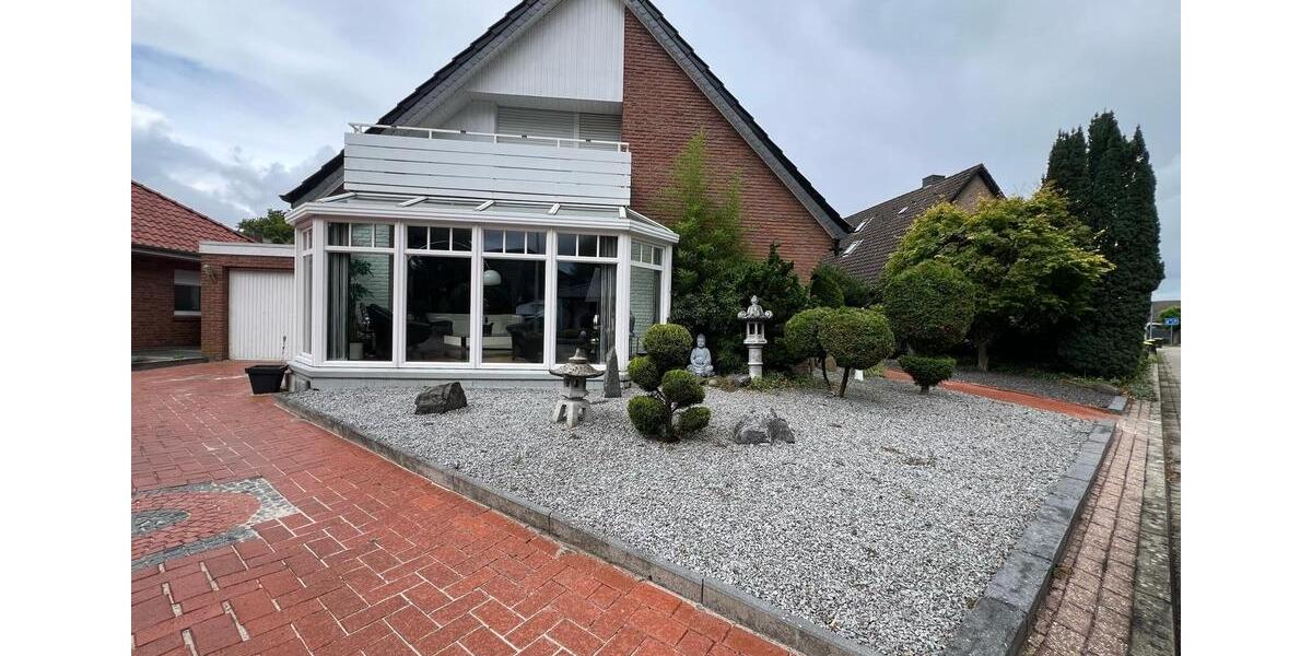 Einfamilienhaus in Nordhorn im Stadtteil Deegfeld - modernisiert 5 zimmer