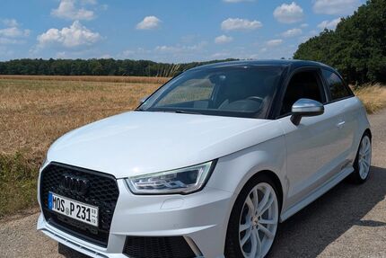 Audi S1 78.400 km 22.999 &euro; Billigheim 74842