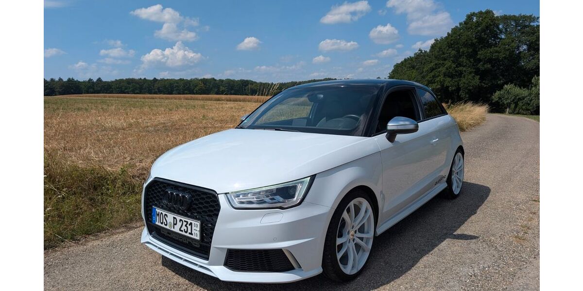 Audi S1 78.400 km 22.999 &euro; Billigheim 74842