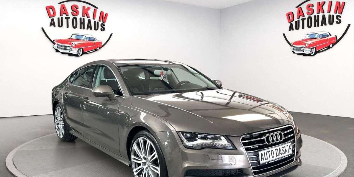 Audi A7 215.000 km 14.500 &euro; Köln 50827