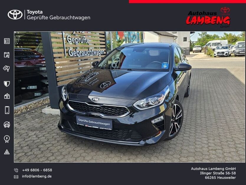 ceed Sportswagon