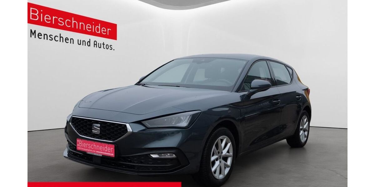 Seat Leon 29.175 km 21.950 &euro; Regensburg 93055