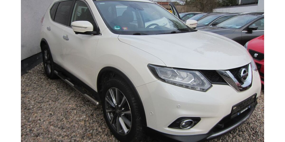 Nissan X-Trail 188.500 km 10.650 &euro; Hamburg 22147