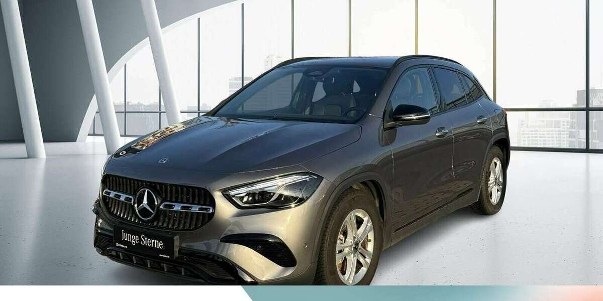 Mercedes-Benz GLA 200 10.010 km 36.890 &euro; Schwerin 19057