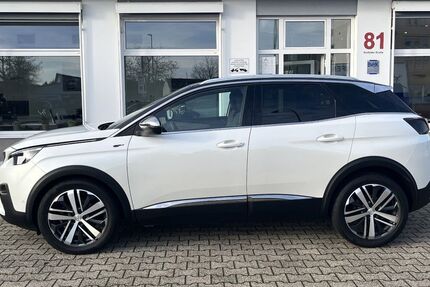 Peugeot 3008 165.100 km 15.750 &euro; Mönchengladbach 41063