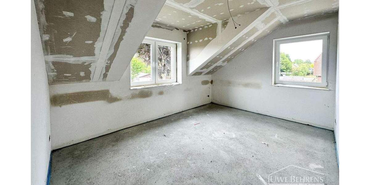 Etagenwohnung Klein Meckelsen - 3 Zimmer, 87 m&sup2;, 296.000&euro; | Angebot:25699483