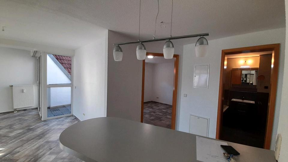 Etagenwohnung Hettstedt - 2 Zimmer, 58 m&sup2;, 670&euro; | Angebot:25551042