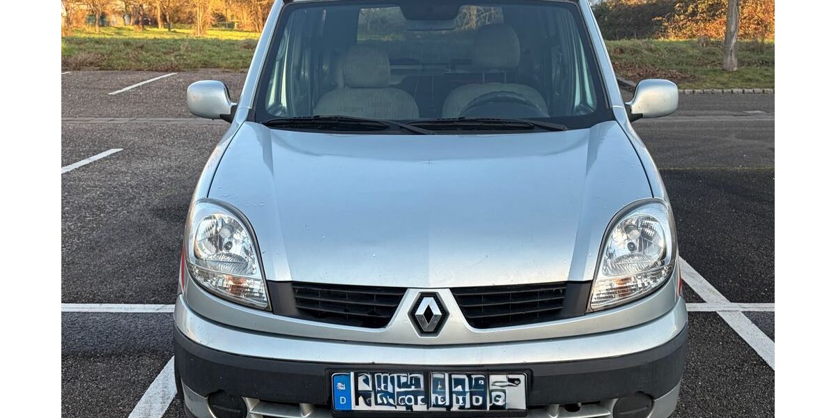 Renault Kangoo 306.000 km 2.250 &euro; Philippsburg 76661