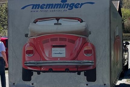 VW Käfer 8.500 km 120.000 &euro; Rottach-egern 83700